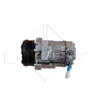 LIBRETTO_RICHIESTA_TARGA.JPG Compressore, Climatizzatore 32172 NRF per OPEL