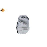 LIBRETTO_RICHIESTA_TARGA.JPG Compressore, Climatizzatore 32214 NRF per MERCEDES-BENZ