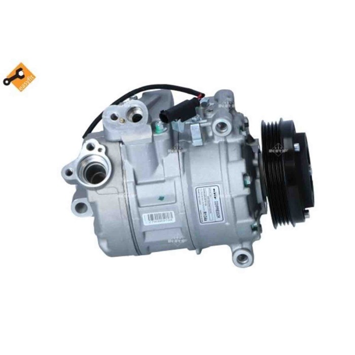32433_2.JPG Compressore, Climatizzatore 32433 NRF per BMW