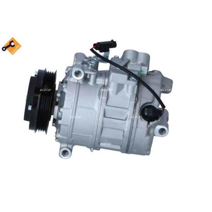 32433_3.JPG Compressore, Climatizzatore 32433 NRF per BMW