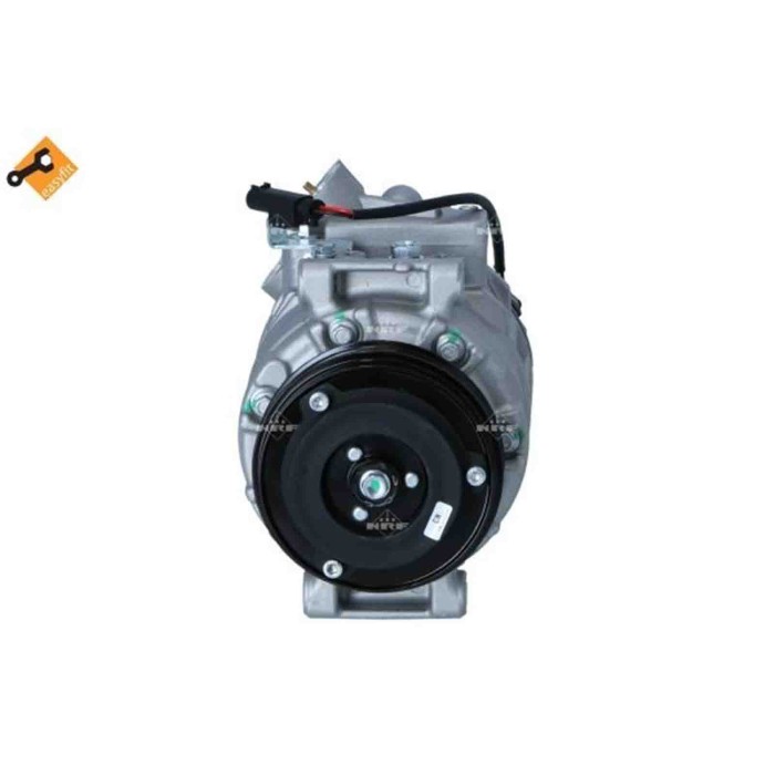 LIBRETTO_RICHIESTA_TARGA.JPG Compressore, Climatizzatore 32433 NRF per BMW