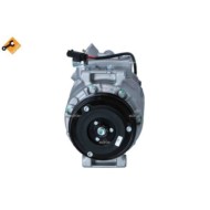 LIBRETTO_RICHIESTA_TARGA.JPG Compressore, Climatizzatore 32433 NRF per BMW