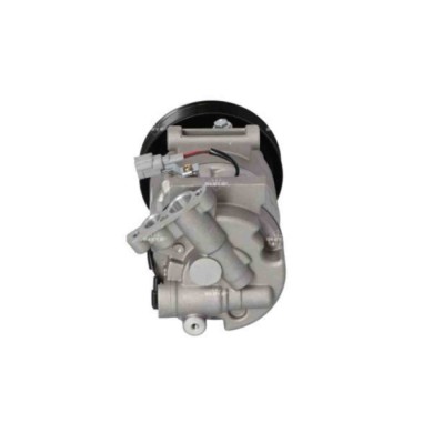 LIBRETTO_RICHIESTA_TARGA.JPG Compressore, Climatizzatore 32596 NRF per RENAULT