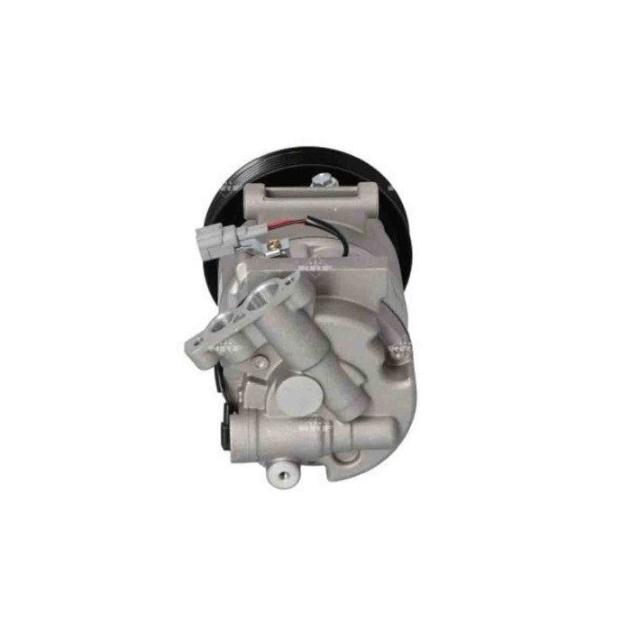 LIBRETTO_RICHIESTA_TARGA.JPG Compressore, Climatizzatore 32596 NRF per RENAULT