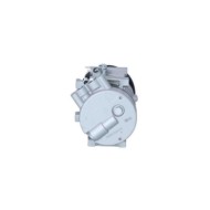 LIBRETTO_RICHIESTA_TARGA.JPG Compressore, Climatizzatore 32742 NRF per RENAULT DACIA