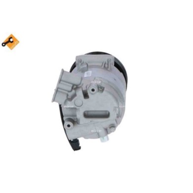 LIBRETTO_RICHIESTA_TARGA.JPG Compressore, Climatizzatore 32781 NRF per OPEL