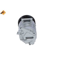 LIBRETTO_RICHIESTA_TARGA.JPG Compressore, Climatizzatore 32793 NRF per FIAT