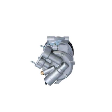 LIBRETTO_RICHIESTA_TARGA.JPG Compressore, Climatizzatore 32921 NRF per PEUGEOT CITROEN OPEL DS
