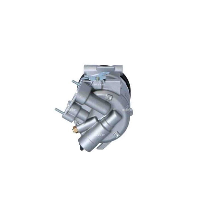 LIBRETTO_RICHIESTA_TARGA.JPG Compressore, Climatizzatore 32921 NRF per PEUGEOT CITROEN OPEL DS
