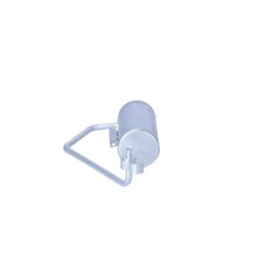 LIBRETTO_RICHIESTA_TARGA.JPG Essiccatore, Climatizzatore 33289 NRF per OPEL FIAT SAAB CADILLAC