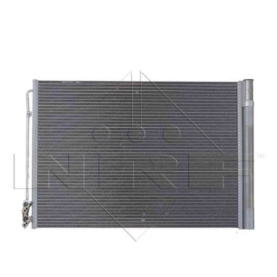 350033_2.JPG Condensatore, Climatizzatore 350033 NRF per BMW