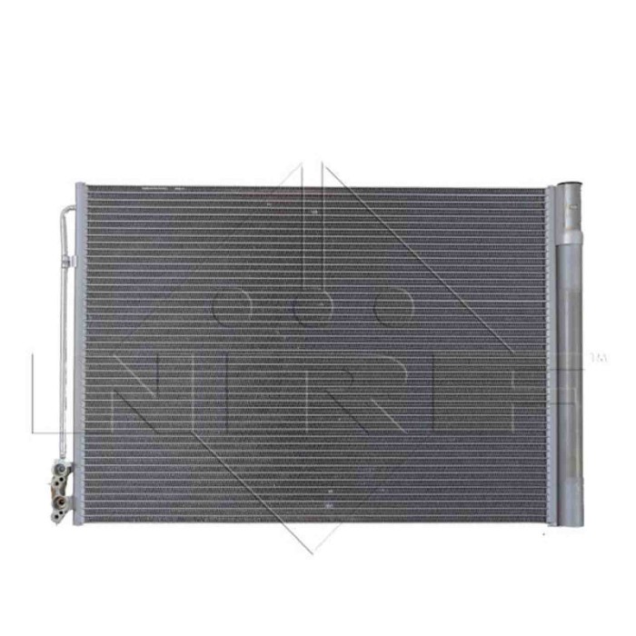 350033_2.JPG Condensatore, Climatizzatore 350033 NRF per BMW