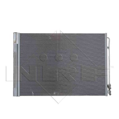 LIBRETTO_RICHIESTA_TARGA.JPG Condensatore, Climatizzatore 350033 NRF per BMW