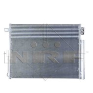 350038_2.JPG Condensatore, Climatizzatore 350038 NRF per JEEP