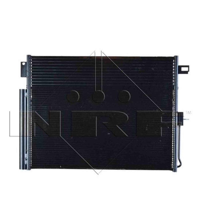 LIBRETTO_RICHIESTA_TARGA.JPG Condensatore, Climatizzatore 350038 NRF per JEEP