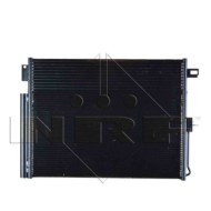LIBRETTO_RICHIESTA_TARGA.JPG Condensatore, Climatizzatore 350038 NRF per JEEP