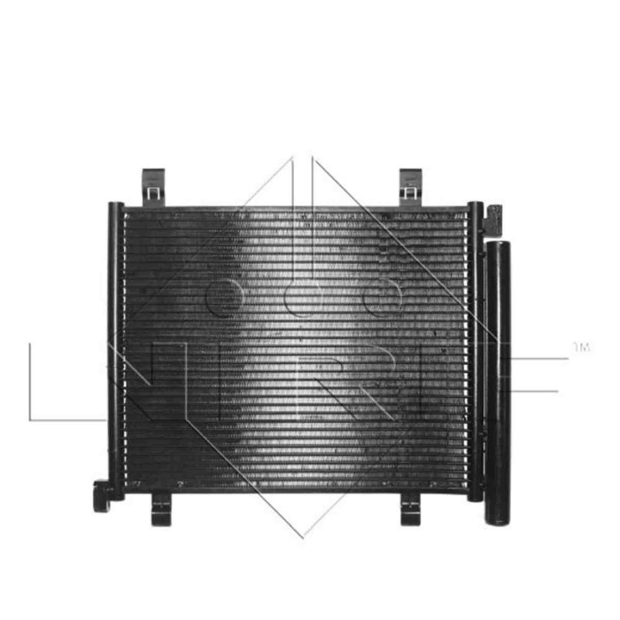 NEUTRO.jpg Condensatore, Climatizzatore 350045 NRF per VW SEAT SKODA