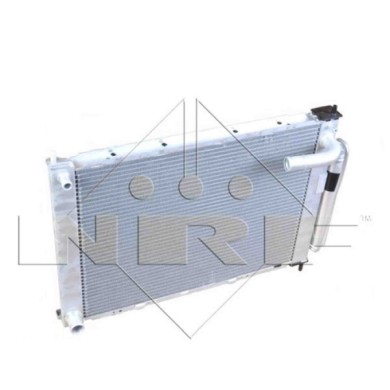 NEUTRO.jpg Condensatore, Climatizzatore 350055 NRF per NISSAN