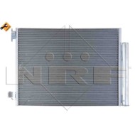 Condensatore, Climatizzatore 350212 NRF per RENAULT DACIA