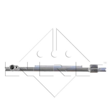 LIBRETTO_RICHIESTA_TARGA.JPG Condensatore, Climatizzatore 350212 NRF per RENAULT DACIA
