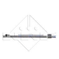LIBRETTO_RICHIESTA_TARGA.JPG Condensatore, Climatizzatore 350212 NRF per RENAULT DACIA