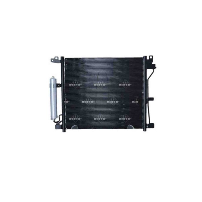 350226_2.JPG Condensatore, Climatizzatore 350226 NRF per NISSAN