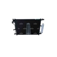 350226_3.JPG Condensatore, Climatizzatore 350226 NRF per NISSAN