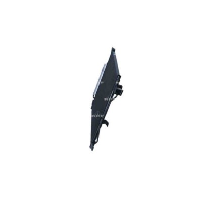 LIBRETTO_RICHIESTA_TARGA.JPG Condensatore, Climatizzatore 350226 NRF per NISSAN