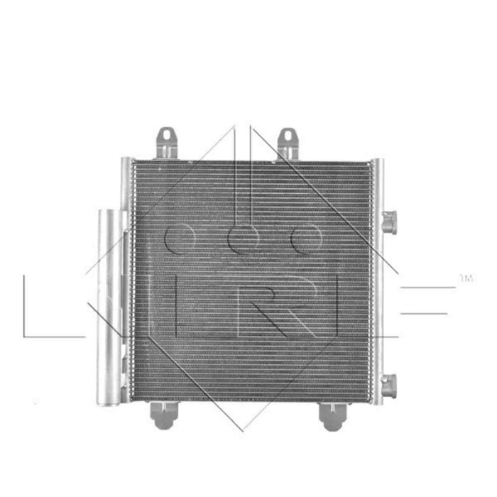 350231_2.JPG Condensatore, Climatizzatore 350231 NRF per PEUGEOT CITROEN TOYOTA