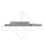 LIBRETTO_RICHIESTA_TARGA.JPG Condensatore, Climatizzatore 350231 NRF per PEUGEOT CITROEN TOYOTA