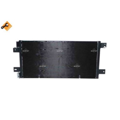 350343_2.JPG Condensatore, Climatizzatore 350343 NRF per JEEP CHRYSLER DODGE