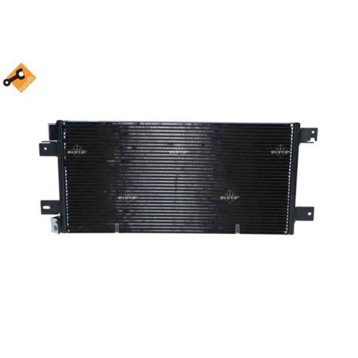 350343_2.JPG Condensatore, Climatizzatore 350343 NRF per JEEP CHRYSLER DODGE