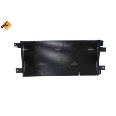 350343_3.JPG Condensatore, Climatizzatore 350343 NRF per JEEP CHRYSLER DODGE