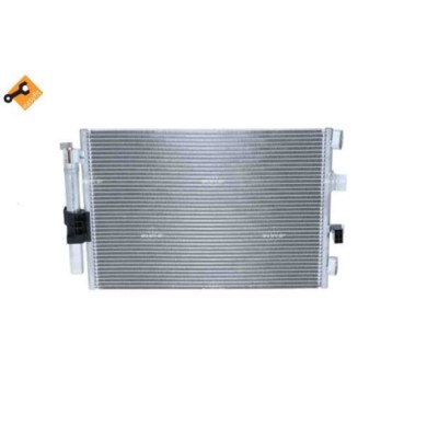 350347_3.JPG Condensatore, Climatizzatore 350347 NRF per FORD