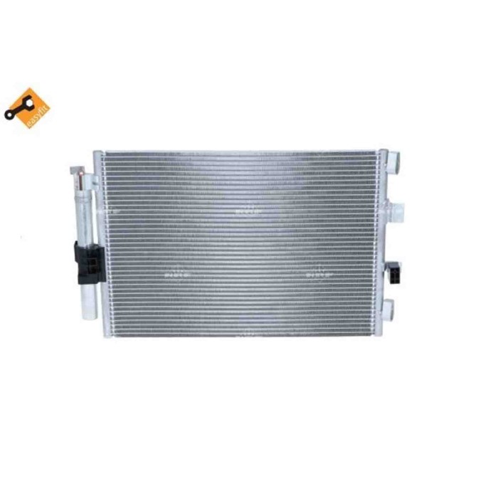 350347_3.JPG Condensatore, Climatizzatore 350347 NRF per FORD