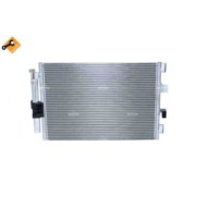 350347_3.JPG Condensatore, Climatizzatore 350347 NRF per FORD