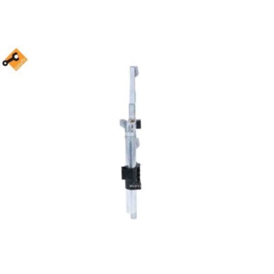 LIBRETTO_RICHIESTA_TARGA.JPG Condensatore, Climatizzatore 350347 NRF per FORD