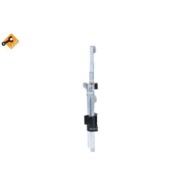 LIBRETTO_RICHIESTA_TARGA.JPG Condensatore, Climatizzatore 350347 NRF per FORD