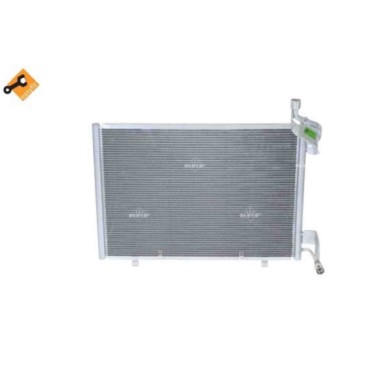 350348_2.JPG Condensatore, Climatizzatore 350348 NRF per FORD