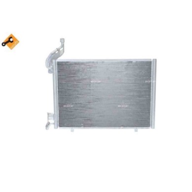 350348_3.JPG Condensatore, Climatizzatore 350348 NRF per FORD