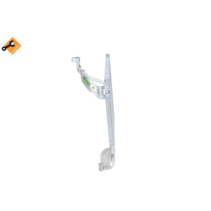 LIBRETTO_RICHIESTA_TARGA.JPG Condensatore, Climatizzatore 350348 NRF per FORD