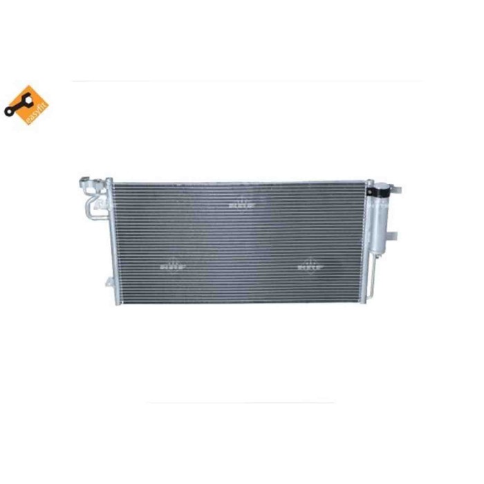 350363_2.JPG Condensatore, Climatizzatore 350363 NRF per FORD