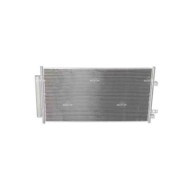 Condensatore, Climatizzatore 350378 NRF per FIAT JEEP ALFA ROMEO