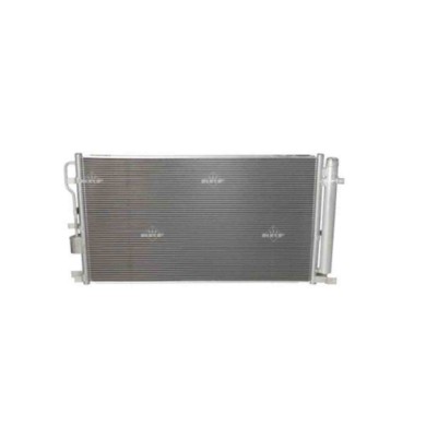 350380_3.JPG Condensatore, Climatizzatore 350380 NRF per HYUNDAI KIA