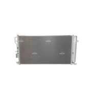 350380_3.JPG Condensatore, Climatizzatore 350380 NRF per HYUNDAI KIA