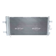 Condensatore, Climatizzatore 350404 NRF per MINI