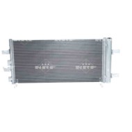 350404_3.JPG Condensatore, Climatizzatore 350404 NRF per MINI