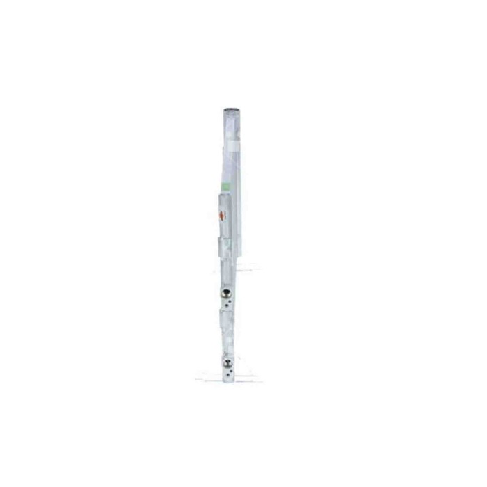 LIBRETTO_RICHIESTA_TARGA.JPG Condensatore, Climatizzatore 350404 NRF per MINI