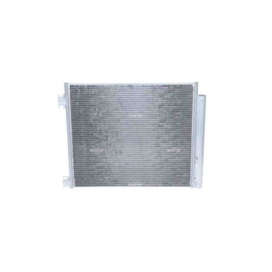 350411_2.JPG Condensatore, Climatizzatore 350411 NRF per RENAULT NISSAN
