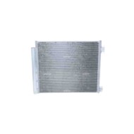 350411_3.JPG Condensatore, Climatizzatore 350411 NRF per RENAULT NISSAN